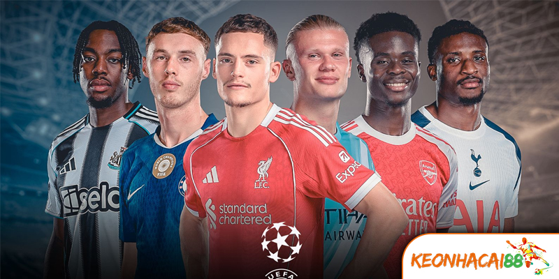 Champions League Champions League: Chờ đợi những màn đại chiến