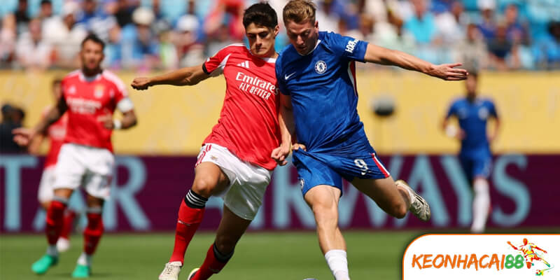 Chelsea vs Benfica1 Phong Độ Gần Đây