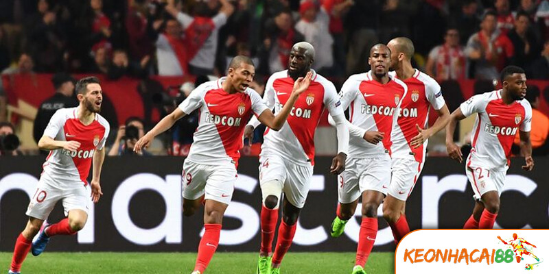 Monaco vs Manchester City1 Monaco