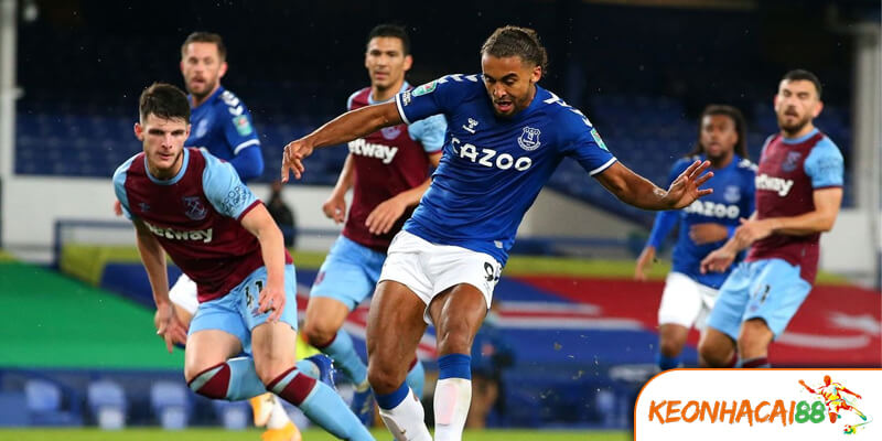 everton vs west ham united2 Tương Quan Lực Lượng & Chiến Thuật