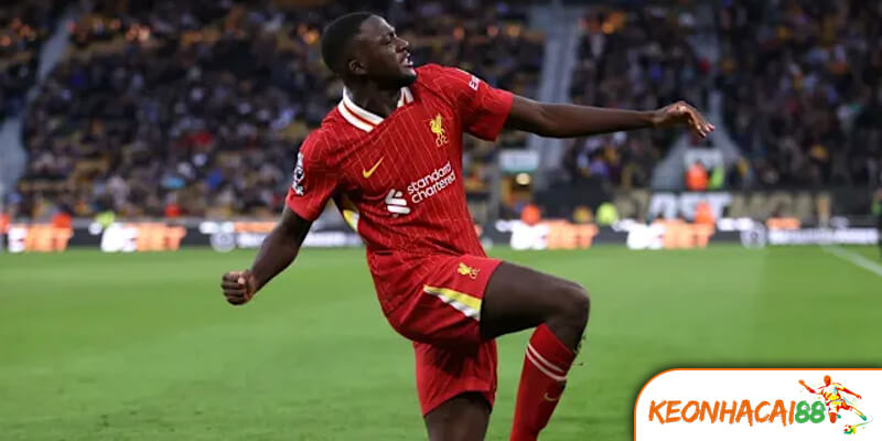 konante Liverpool và bài toán Konaté