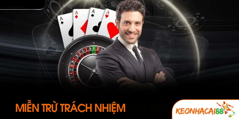 mien tru trach nhiem Miễn trừ trách nhiệm là gì?