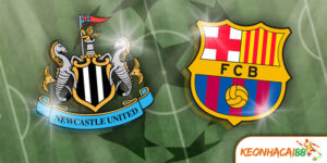 Thông Tin Trận Đấu Newcastle United vs Barcelona ngày 19/9/2025