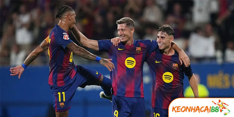 new castle united vs barcenlona 19 9 20252 Barcelona