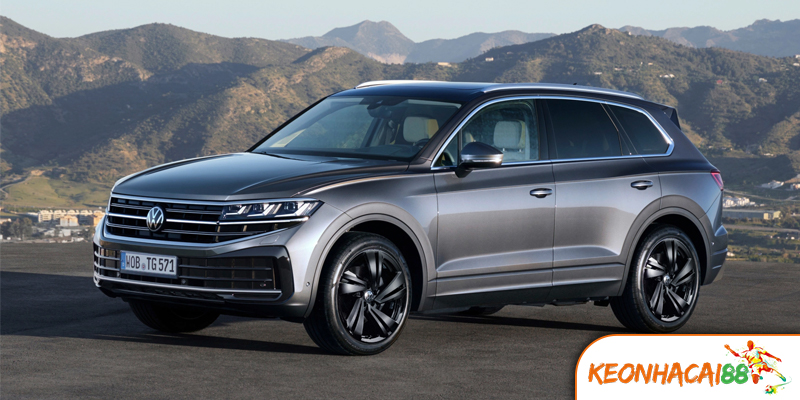 Volkswagen Touareg #3. Volkswagen Touareg - Khoảng 120.000 Euro (≈ 3 tỷ VNĐ)