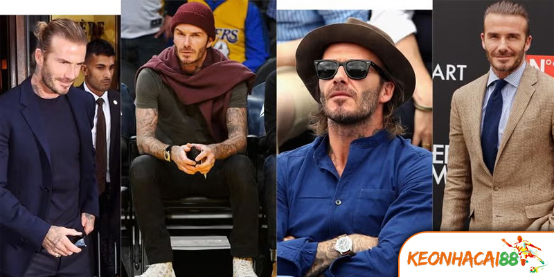 Xu Hướng Thời Trang Beckham 2025
