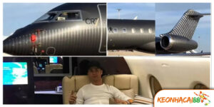 Thông Tin Chi Tiết Về Chuyên Cơ Gulfstream G650 Của CR7