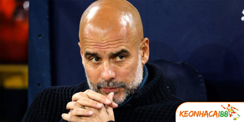 tam trang cua pep guardiola Tâm Trạng Của Guardiola